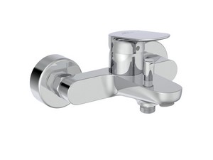 Mitigeur de baignoire/douche externe Ceralife O chrome