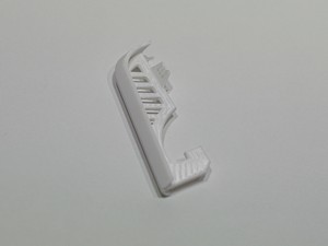 Eckenschutz für Sockelleiste Weiß H6 cm - 10 Stücke pro Schachtel