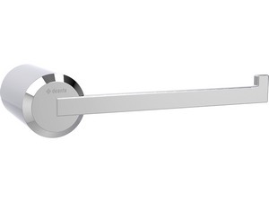 Blur Stainless Steel Chrome Toilet Roll Holder