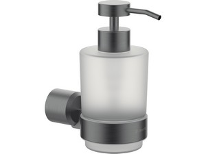 Titan Stainless Steel Blur Dispenser