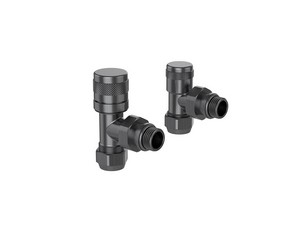 Flame Brushed Nickel Valve + Retainer Kit