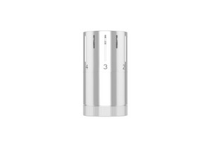 Flame TS04 Chrome Thermostatic Head