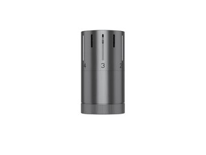 Flame TS04 Brushed Nickel Thermostatic Head