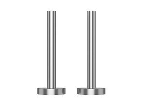 Flame Pipe Cover Kit Ø18+Ø55 L160 mm Chrome