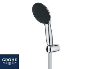 Kit Duplex douche Grohe® Vitalio Start 110 avec douchette 2 jets chrome