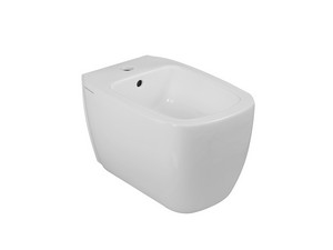 Hype Wall-Hung Bidet Glossy White