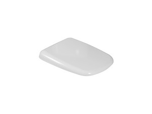 Hype Slim Soft-Close Toilet Seat Glossy White