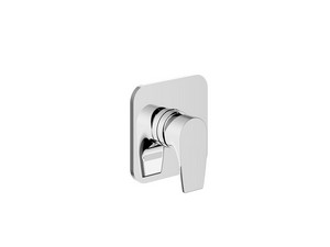 Mitigeur de douche à encastrer 1 voie Fargo chrome