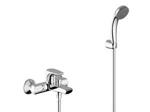 Mitigeur de douche externe Fargo chrome