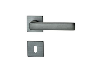 Axis Handle for Hinged Door Graphite