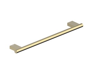 Spring Brushed Gold 304 Stainless Steel 45 cm Towel Rack