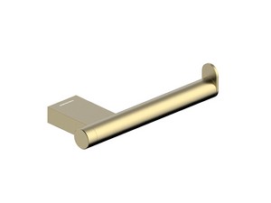Spring Brushed Gold 304 Stainless Steel Toilet Paper Holder