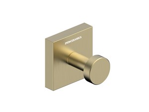 Spring Brushed Gold 304 Stainless Steel Towel Hook