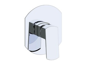 Charlotte Concealed 1-Way Shower Mixer Chrome