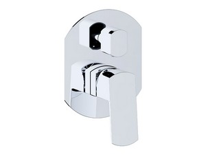 Charlotte Concealed 2-Ways Shower Mixer Chrome