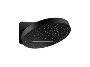 Divina Adjustable 2-Functions Shower Head Matt Black
