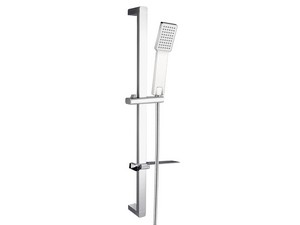 Eveline Sliding Bar with Handshower Chrome