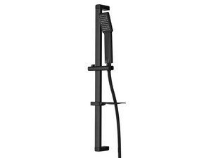 Eveline Sliding Bar with Handshower Matt Black