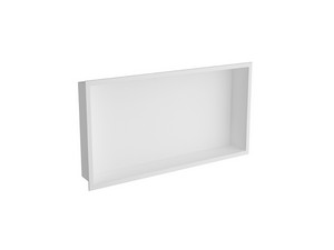 Stainless Steel Aisi 304 Shower Niche 30x60 White
