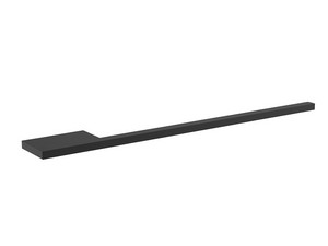 Reggi Stainless Steel Towel Rack for Cabinets 36 cm Matt Black
