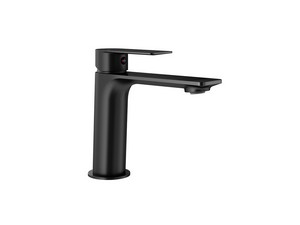 Gea Sink Mixer without Waste, Matt Black