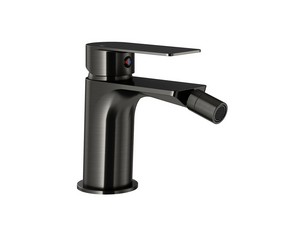 Bidetarmatur Gea ohne Ablauf Gun Metal