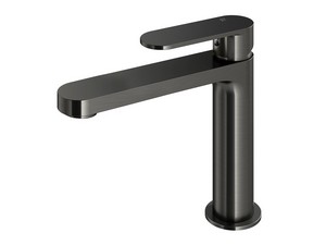 Olmo Gun Metal Sink Mixer Tap without Waste