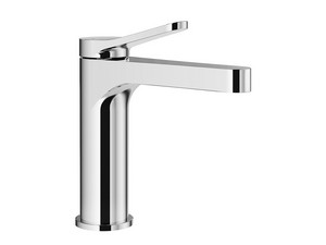 Mamba Sink Mixer without Waste Polished Chrome