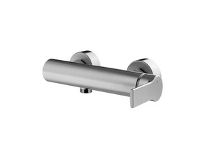 Trend External Shower Mixer without Accessories Brushed Chrome