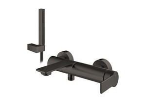 Trend Bathtub Group with Gun Metal Equipment