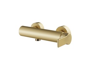 Trend External Shower Mixer without Satin Gold Equipment
