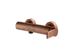Trend External Shower Mixer without Accessories Brushed Copper