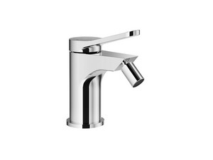 Mamba Bidet Mixer without Waste Polished Chrome