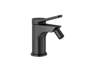Mamba Bidet Mixer without Drain, Matt Black