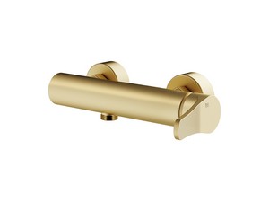 Mamba External Shower Mixer without Accessories Satin Gold