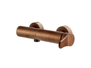 Mamba External Shower Mixer without Accessories Brushed Copper