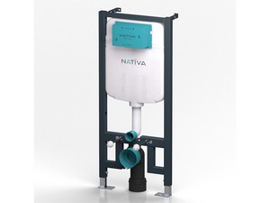 NATIVA Drywall Built-In Cistern For Wall-Hung Pan