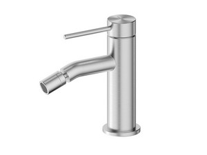 Mitigeur pour bidet sans bonde Spring Inox 304 brossé