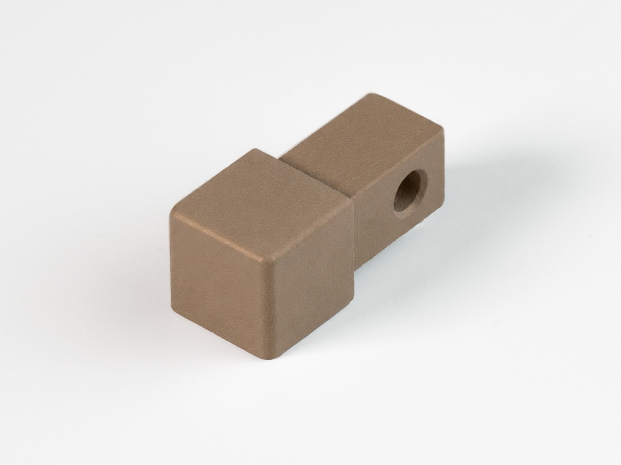 Gbl Square Capsule All Concealed Cord 10 mm
