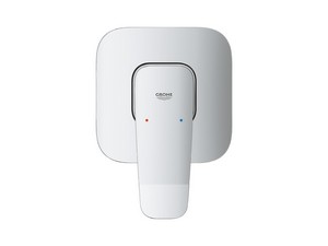 Grohe Dice 1-Way Shower Built-In Mixer Chrome