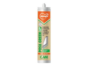 Mungo POSA GREEN POLYMER LM UV White 290 ml - One-Component Adhesive Sealant