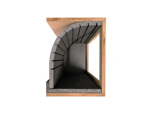Mungo Roller Shutter Box Insulation Kit - 5 Pieces