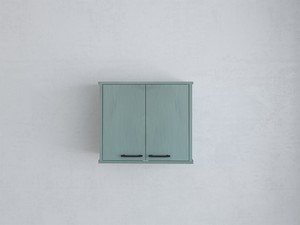 Smeraldo PVC Wall Unit 60x34x52 cm Green