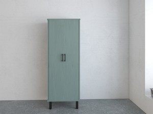 Smeraldo PVC Bathroom Column 60x50x162 cm Green