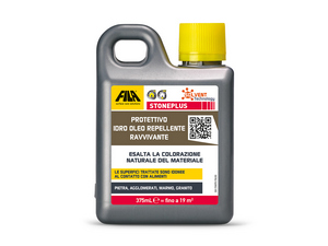 Fila Stoneplus 375 ml - Protettivo Idro/Oleo Repellente Ravvivante