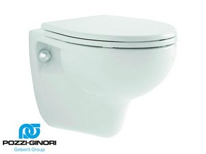 Ceramica Pozzi Ginori Catalogo.Wc Sospeso Colibri 2 Bianco Lucido Iperceramica