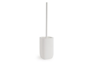 Joy Matt White Toilet Brush