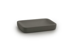 Joy Soap Holder Gun Metal Matt Grey