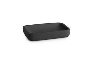 Joy Matt Black Soap Dish