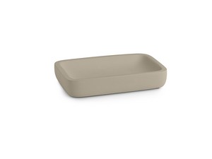 Joy Matt Dove Grey Soap Dish
